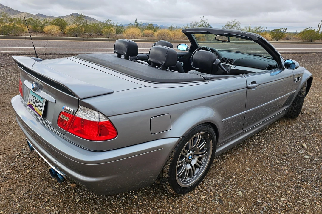 2004 BMW E46 M3 - Image 4 of 31