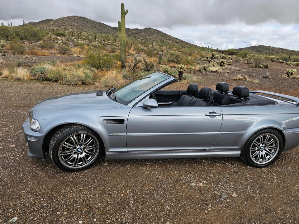 2004 BMW E46 M3 - Image 6 of 31