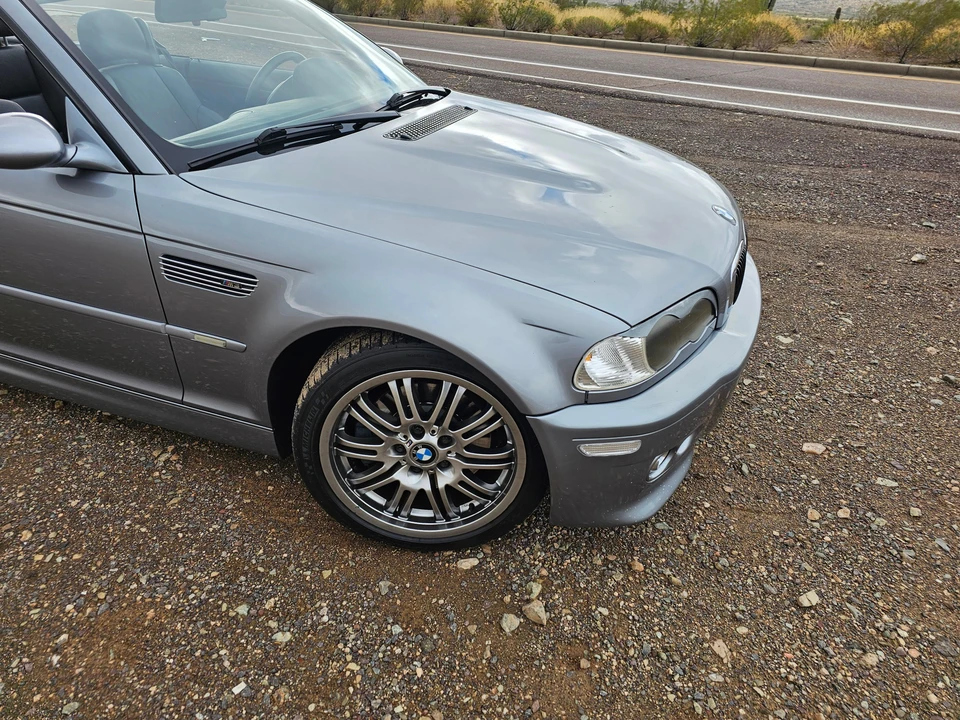 2004 BMW E46 M3 - Image 27 of 31