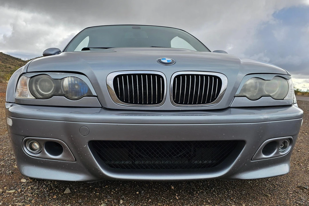 2004 BMW E46 M3 - Image 2 of 31