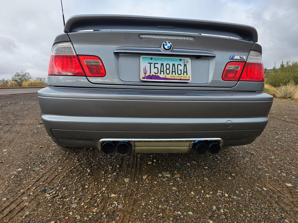 2004 BMW E46 M3 - Image 15 of 31