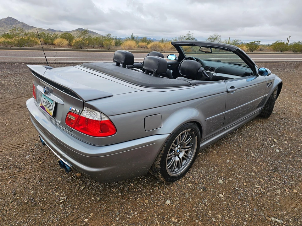 2004 BMW E46 M3 - Image 9 of 31