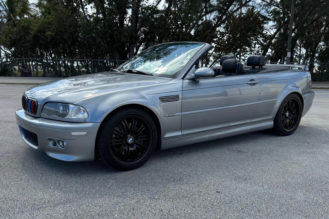 2004 BMW E46 M3 - Image 14 of 31