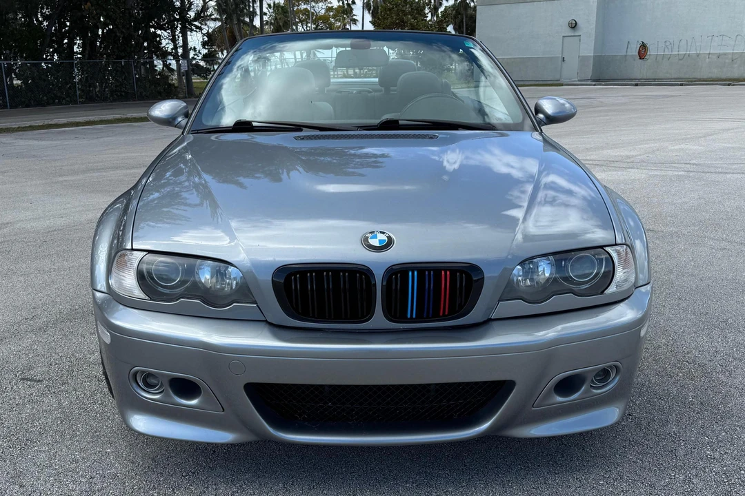 2004 BMW E46 M3 - Image 10 of 31