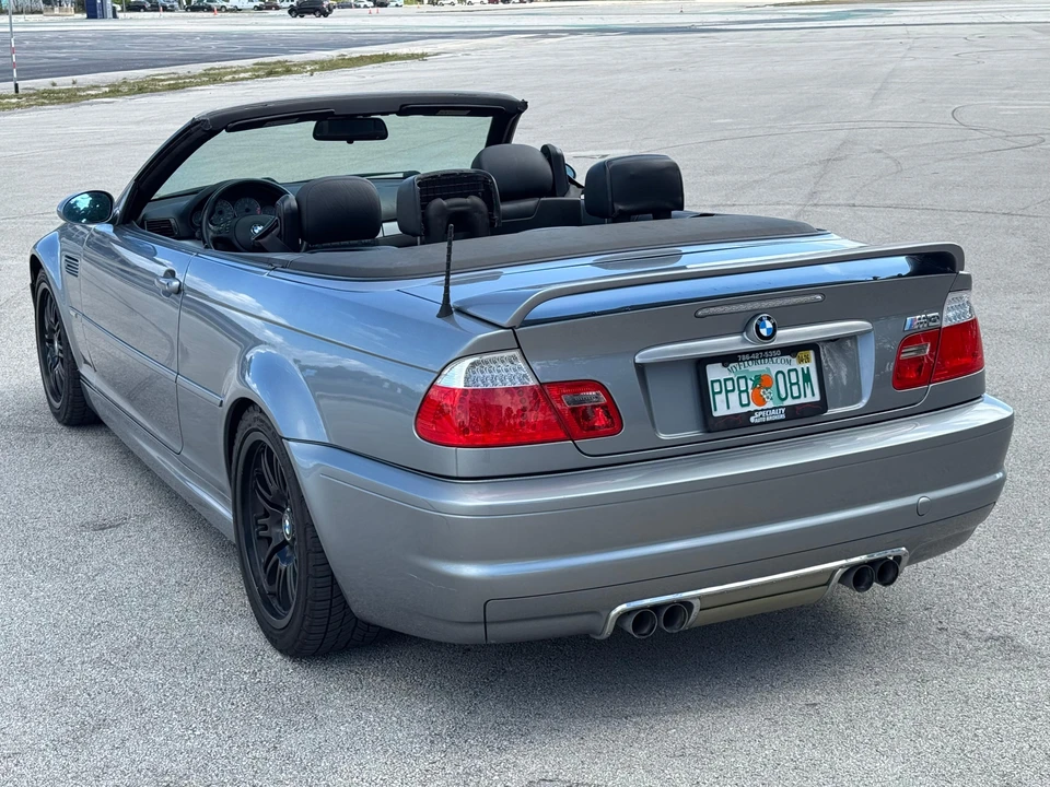 2004 BMW E46 M3 - Image 15 of 31