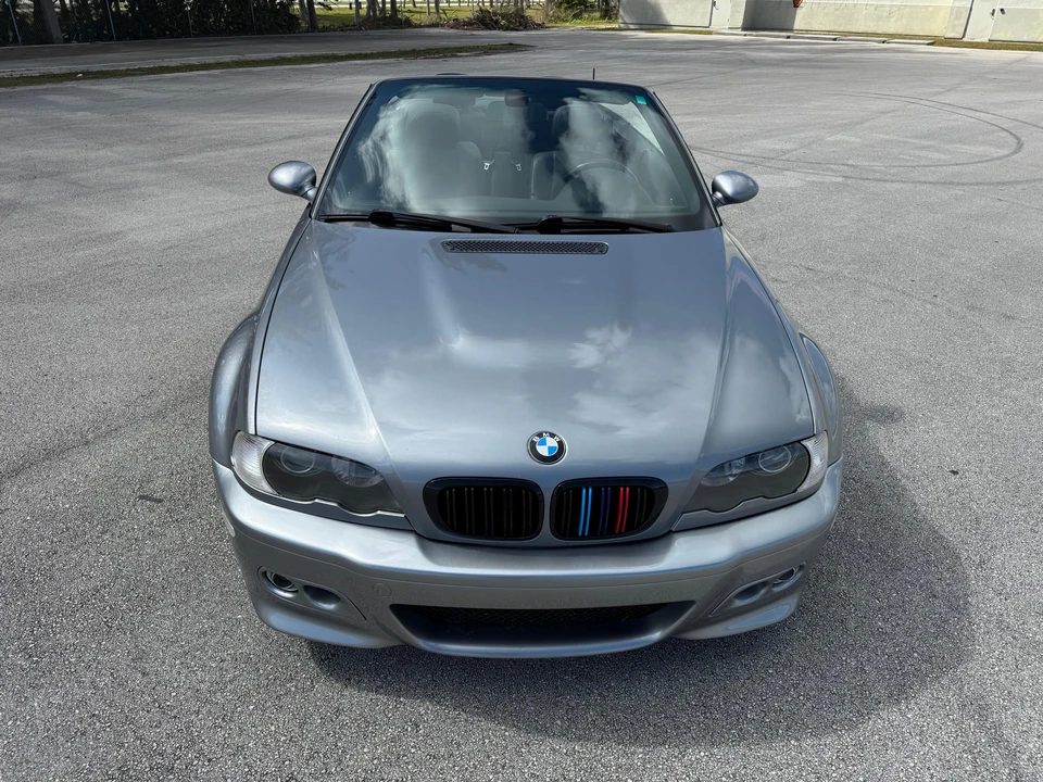 2004 BMW E46 M3 - Image 9 of 31