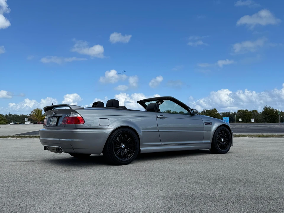 2004 BMW E46 M3 - Image 20 of 31