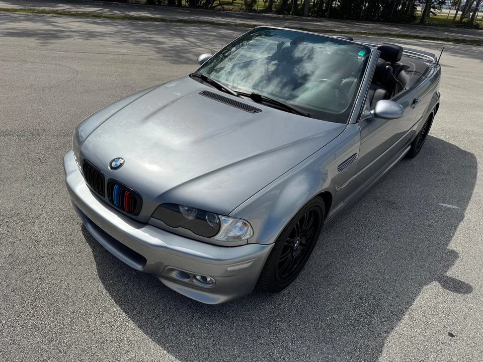 2004 BMW E46 M3 - Image 11 of 31