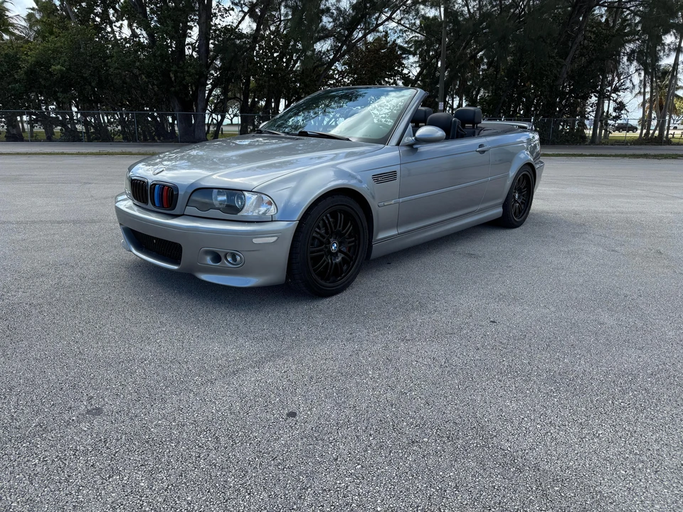 2004 BMW E46 M3 - Image 13 of 31