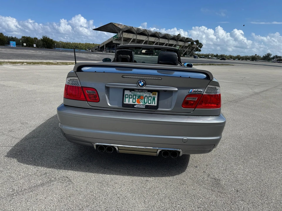 2004 BMW E46 M3 - Image 17 of 31