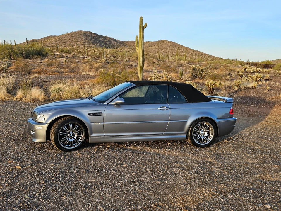 2004 BMW E46 M3 - Image 12 of 31