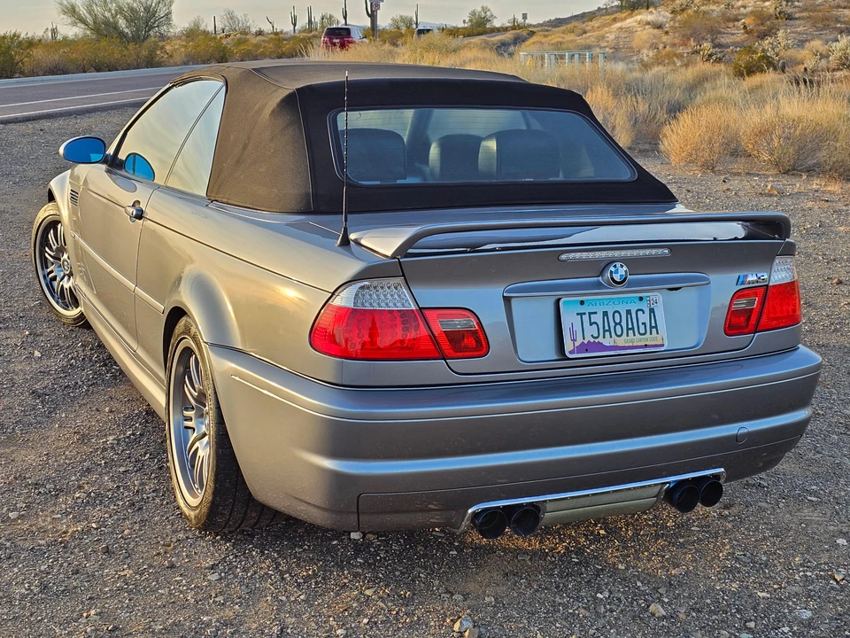 2004 BMW E46 M3 - Image 13 of 31