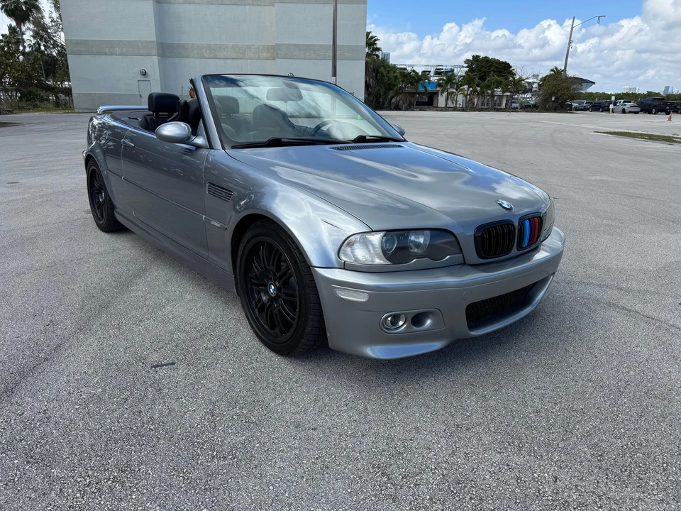 2004 BMW E46 M3 - Image 22 of 31