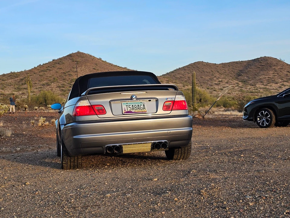 2004 BMW E46 M3 - Image 14 of 31