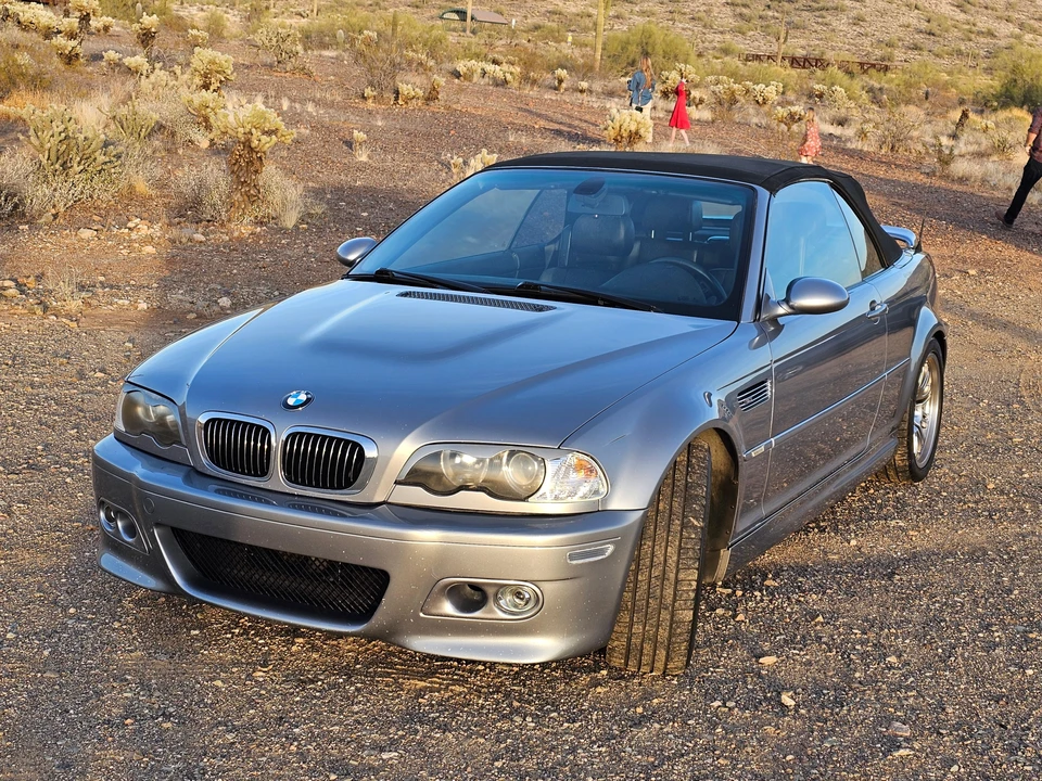 2004 BMW E46 M3 - Image 10 of 31