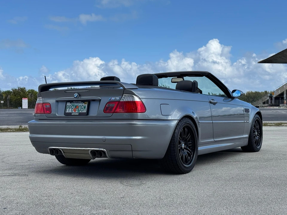 2004 BMW E46 M3 - Image 18 of 31