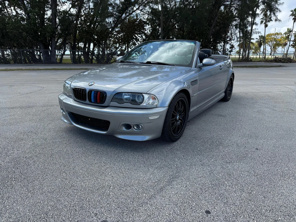 2004 BMW E46 M3 - Image 12 of 31