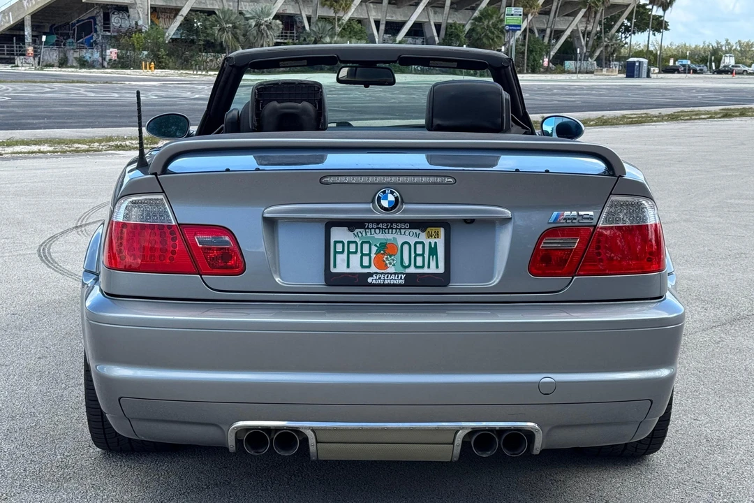 2004 BMW E46 M3 - Image 5 of 31