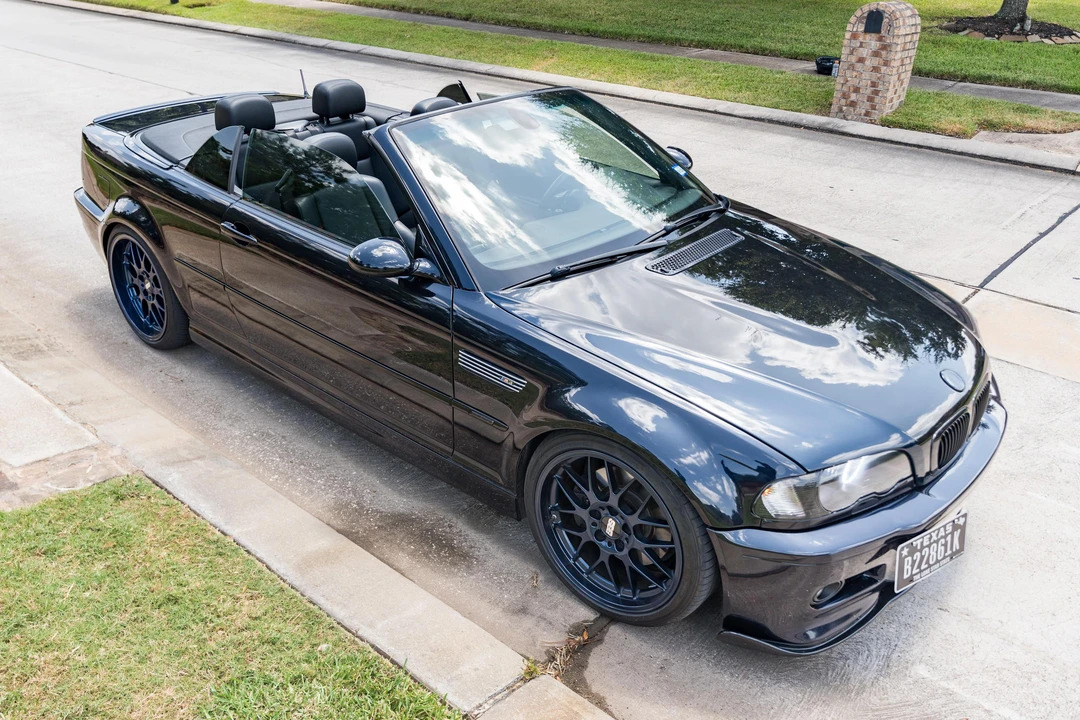 2004 BMW E46 M3 - Image 9 of 31