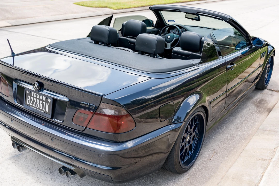 2004 BMW E46 M3 - Image 7 of 31