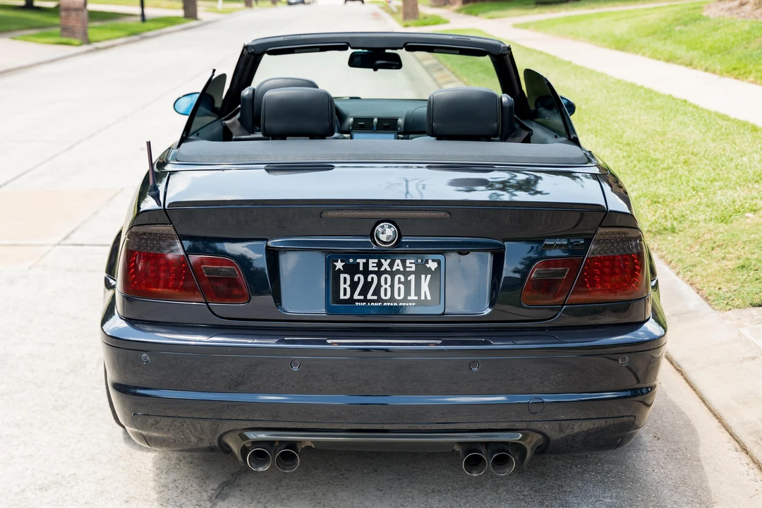 2004 BMW E46 M3 - Image 5 of 31