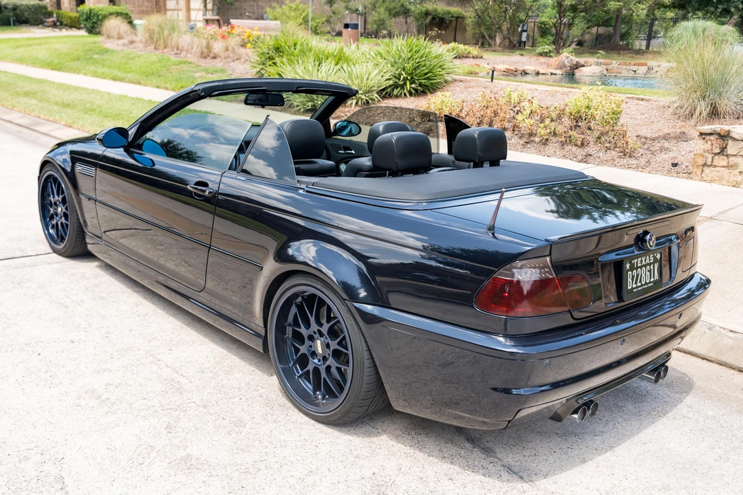 2004 BMW E46 M3 - Image 4 of 31
