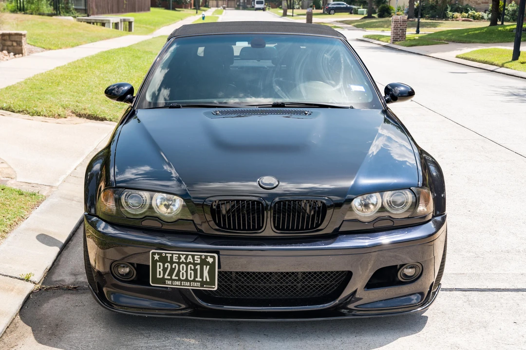 2004 BMW E46 M3 - Image 10 of 31