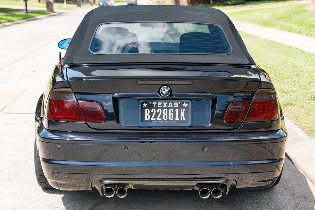 2004 BMW E46 M3 - Image 14 of 31