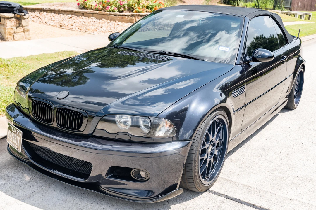 2004 BMW E46 M3 - Image 11 of 31