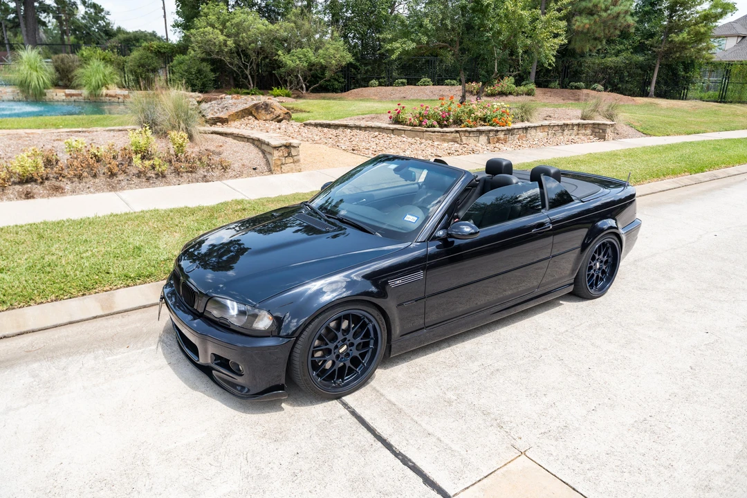 2004 BMW E46 M3 - Image 6 of 31