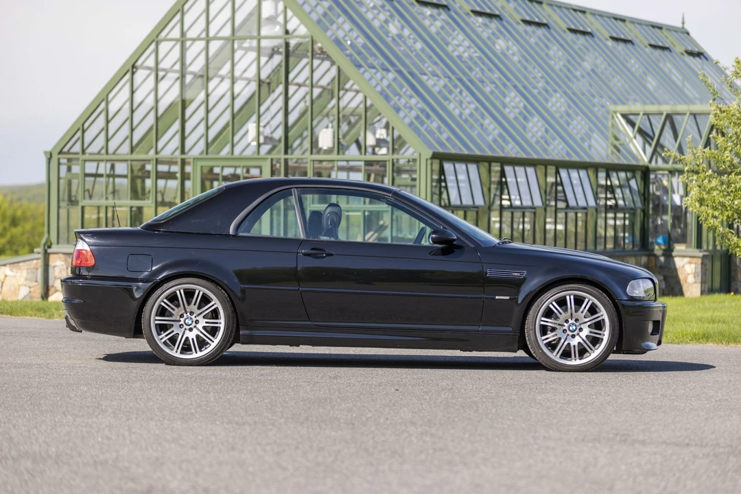 2004 BMW E46 M3 - Image 8 of 31