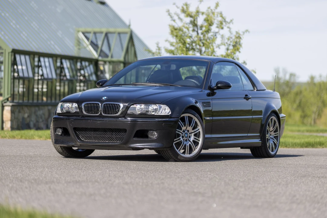 2004 BMW E46 M3 - Image 3 of 31