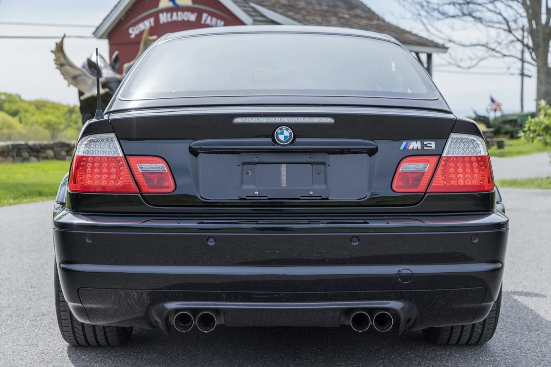 2004 BMW E46 M3 - Image 6 of 31