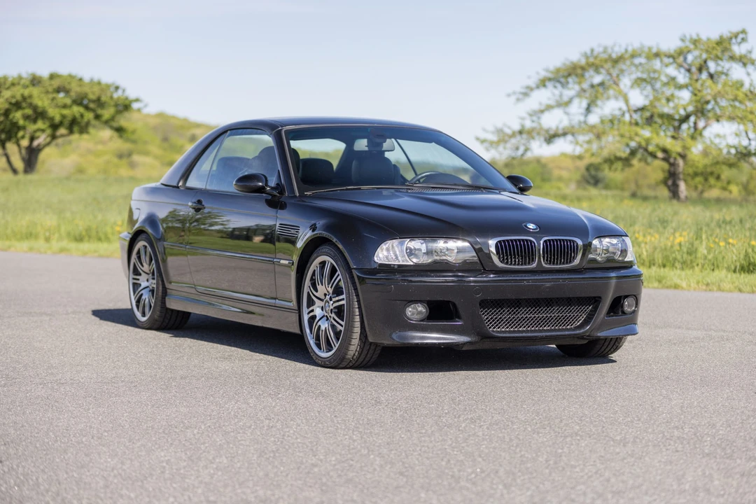 2004 BMW E46 M3 - Image 9 of 31