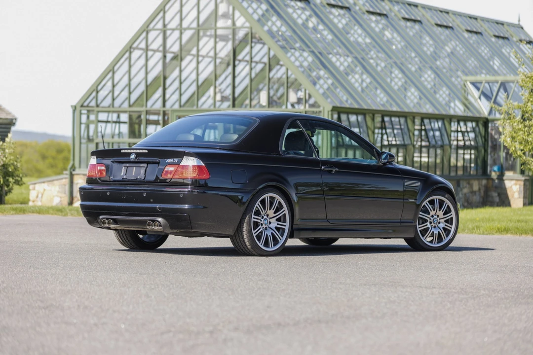 2004 BMW E46 M3 - Image 7 of 31