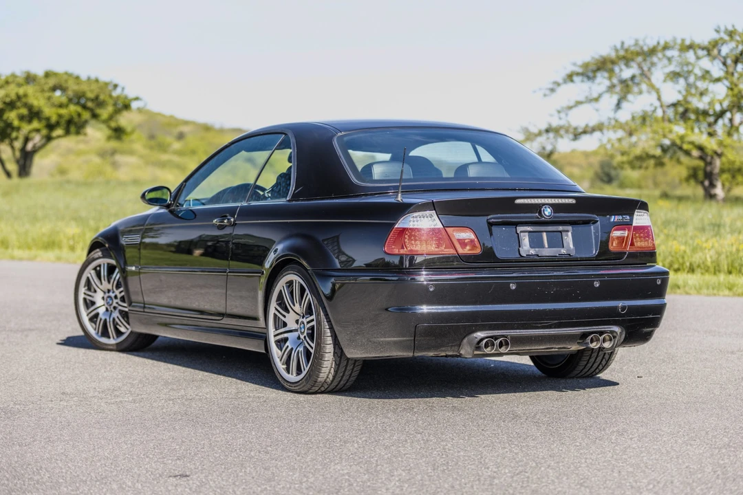 2004 BMW E46 M3 - Image 5 of 31