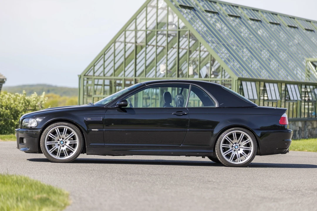 2004 BMW E46 M3 - Image 4 of 31