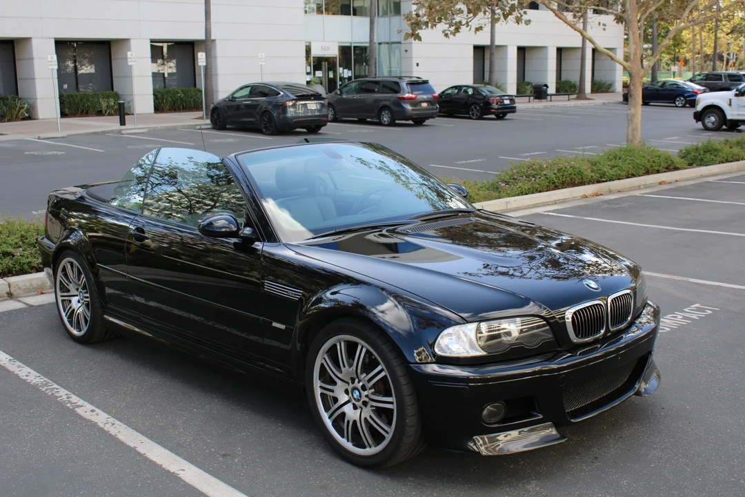 2004 BMW E46 M3 - Image 22 of 31