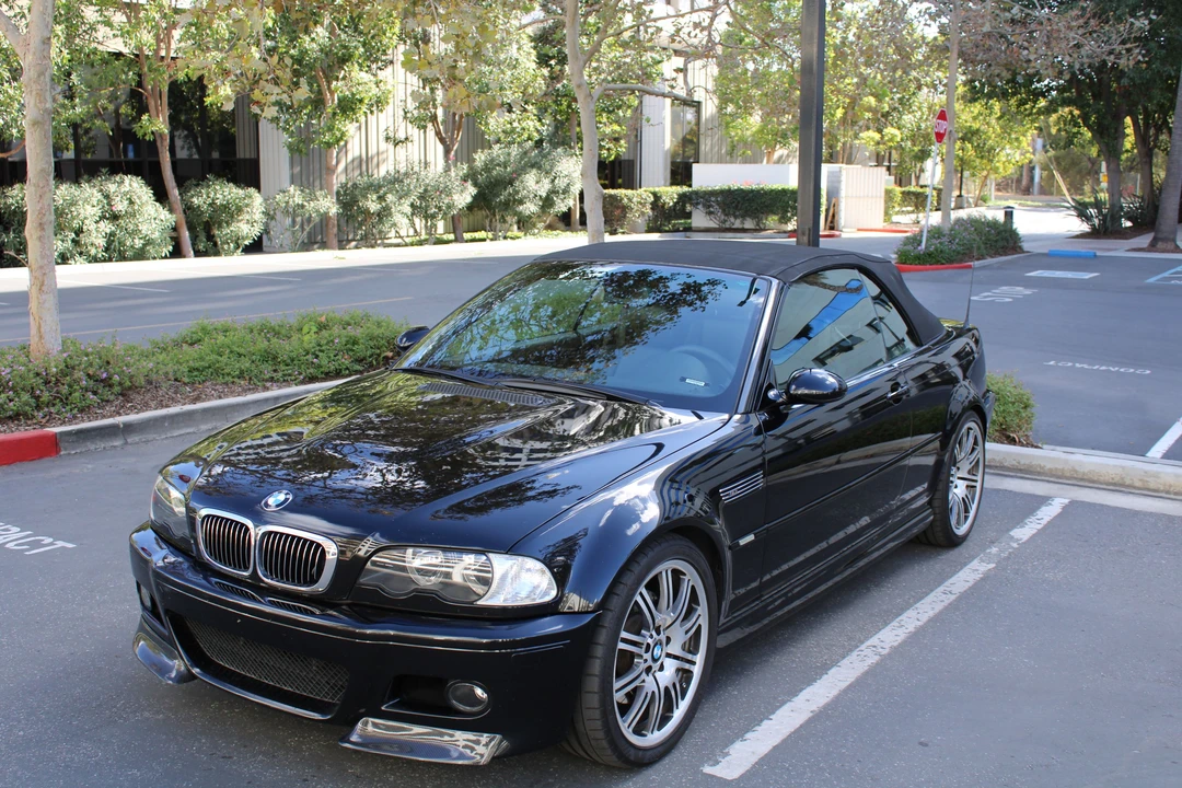 2004 BMW E46 M3 - Image 10 of 31