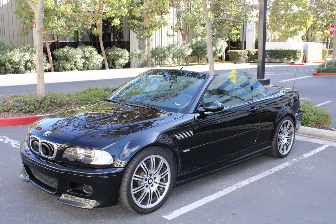 2004 BMW E46 M3 - Image 2 of 31
