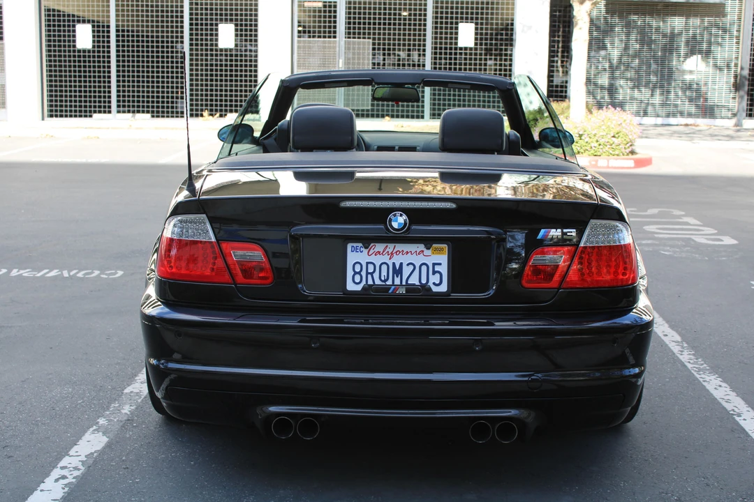 2004 BMW E46 M3 - Image 19 of 31