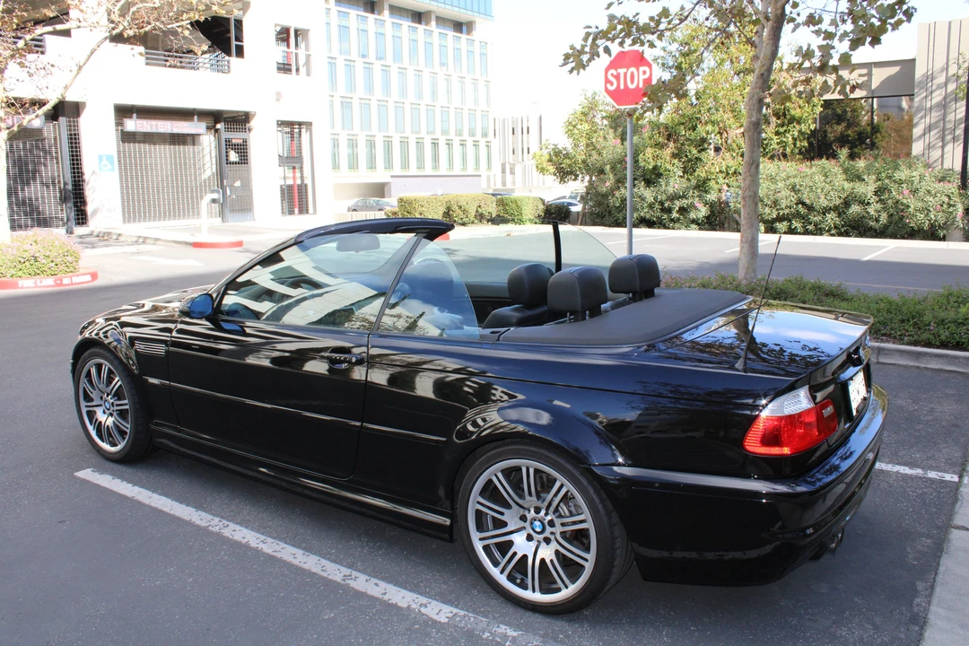 2004 BMW E46 M3 - Image 5 of 31