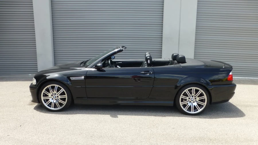 2004 BMW E46 M3 - Image 2 of 8