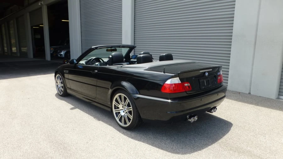2004 BMW E46 M3 - Image 3 of 8