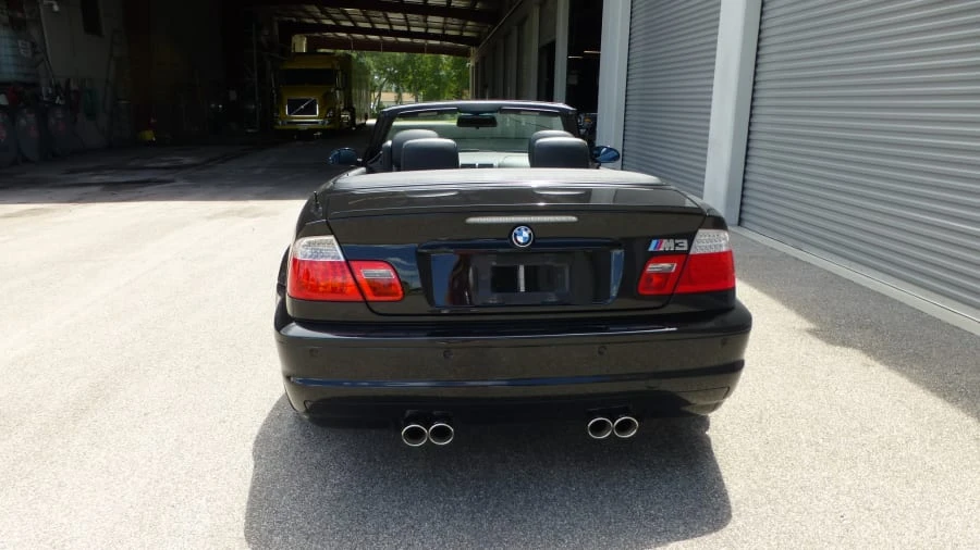 2004 BMW E46 M3 - Image 4 of 8