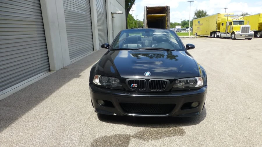 2004 BMW E46 M3 - Image 5 of 8