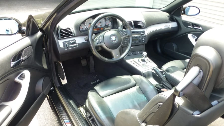2004 BMW E46 M3 - Image 6 of 8