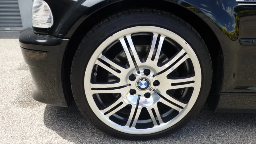 2004 BMW E46 M3 - Image 7 of 8