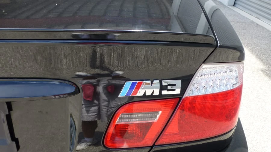 2004 BMW E46 M3 - Image 8 of 8
