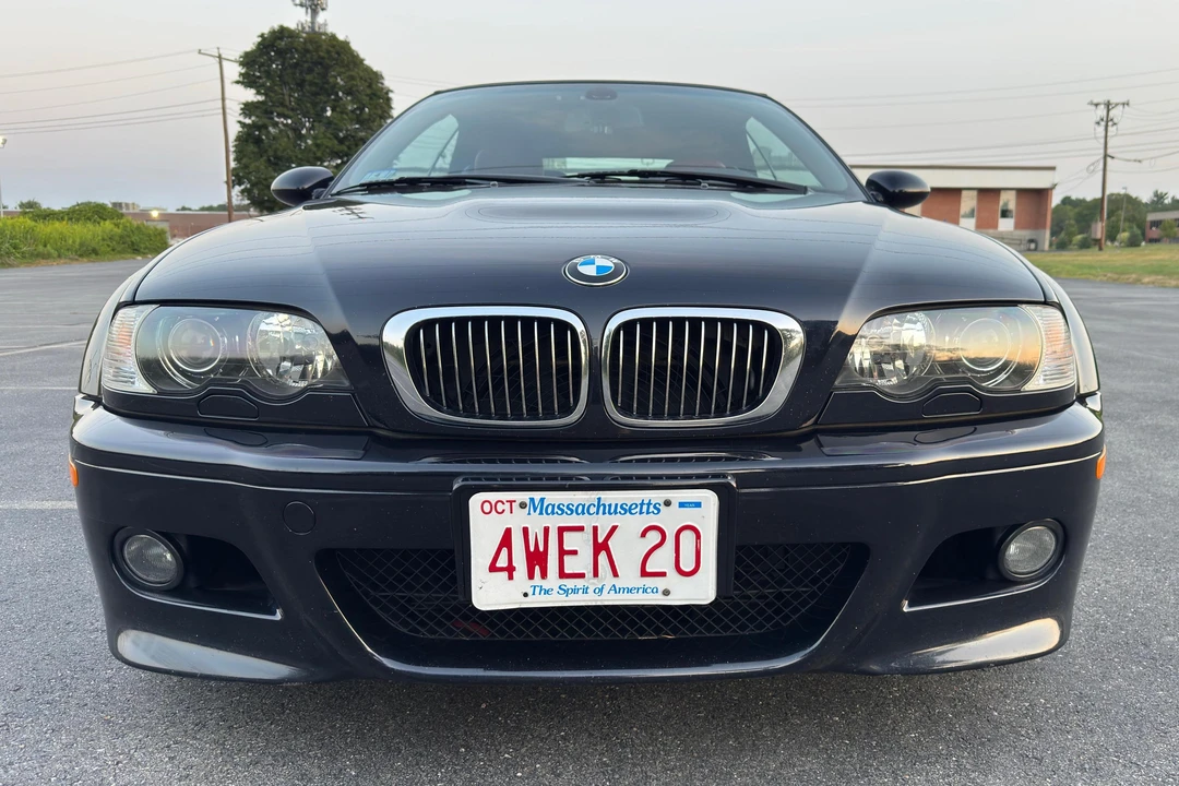 2004 BMW E46 M3 - Image 2 of 31